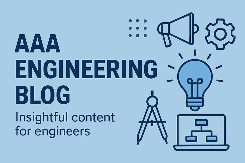 Aaa engineering blog - insightful content for engineers